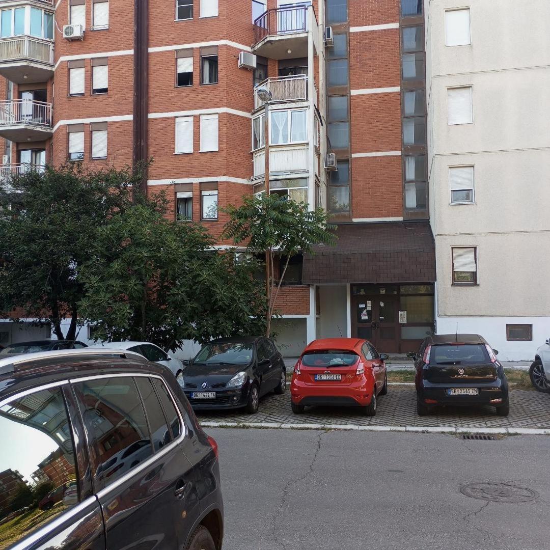 Apartment Mrc , Free Parking Bezanija Eksteriør bilde