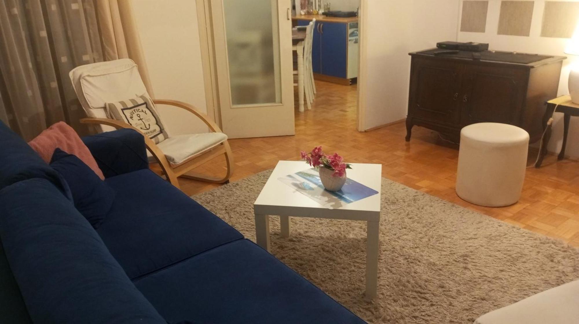 Apartment Mrc , Free Parking Bezanija Eksteriør bilde